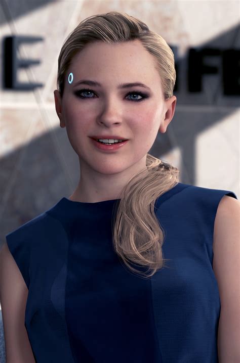 detroit become human woman